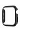 Spigen Thin Fit, black - Apple Watch SE 2022/6/SE/5/4 (44 mm)