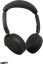 Jabra Evolve3 65 Flex UC Stereo Link390a Wireless Bluetooth Headset Black