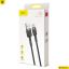 Baseus Cafule USB-C Cable 2A 3m Black