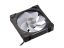 Ventilátor PHANTEKS D30 PWM Reverse Airflow D-RGB - 140mm, Fekete