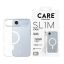 PanzerGlass Care slim MagSafe case for iPhone Air Transaprent