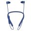 Verbatim TruSound Pro Neckband Headset Blue