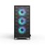 Fractal Design Pop 2 Air RGB Tempered Glass Black