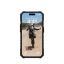 UAG Pathfinder case for MagSafe iPhone 15 Pro Ash