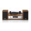 Lenco MC-160WD Hifi Stereo System Wood
