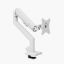 Arozzi AROZZI ALZARE Neo Gas Spring Monitor Stand White