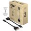 Club3D HDMI to DVI-D (Single Link) Passive Adapter 22cm Black