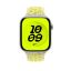 Apple Watch 46mm Band: Nike Sport Band M/L Volt Splash