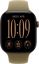 Apple Watch S12 GPS 42mm Dark Bronze Aluminium Case with Olive Sport Band M/L