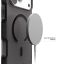 UAG Plyo LT MagSafe case for Phone 18 Pro/17 Pro Ash/Black