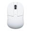 Keychron M4 8K optikai Bluetooth / vezeték nélküli egér fehér