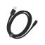 Dviced USB-A to Lightning cable 1,25m Black