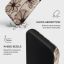 Burga Tough Magsafe Case for iPhone 17 Pro Max Barely Yours