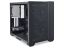 Számítógépház Lian Li PC-O11 Air Mini ATX Fekete Edzett üveg