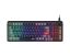 Msi FORGE GK110 Gaming Keyboard Black HU