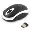 Esperanza Titanum Vulture Wireless mouse Black/White