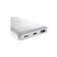 Canyon CNE-CPB109W 10000mAh Powerbank White