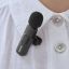 Hama Smart Wireless Microphone Black