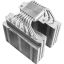Thermalright Frost Tower 140 processzor hűtő aluminium