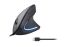 EQuip Vertical Ergonomic Wired Mouse Black