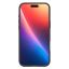 Spigen Liquid Air case for iPhone 18 Pro/17 Pro Matte Black