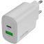 Canyon OnCharge 250 25W Wall Charger White