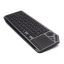TECHLY  Wireless Bluetooth Keyboard Black US