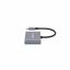 Canyon CNS-TDS3 3 Ports USB-C HUB Dark Grey