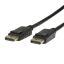 Logilink DisplayPort 1.2 connection cable 4K 2K/60Hz 5m Black