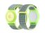 Mobile Origin AirTag Strap Green Vibe