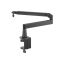 BOYA MIC ARM LP Low Profile Microphone Boom Arm Black