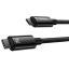 Baseus Tungsten Gold USB-C - USB-C 240W Cable 1m Black
