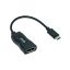I-TEC USB-C to Display Port 4K/60 Hz Adapter cable Black
