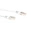 ACT CAT6 U-UTP Patch Cable 2m White
