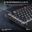 Corsair Skiff 100 Plus Gaming Keyboard Black US