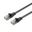 Unitek CAT6 U-UTP Patch Cable 3m Black