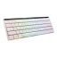 Asus ROG Falchion RX Low Profile Wireless Bluetooth Keyboard White HU
