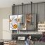 ONKRON Ceiling mount for TV 32