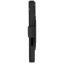 Decoded Decoded Silicone Detachable Wallet iPhone 17 Phantom Black