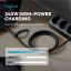 Digitus USB Silicone connection USB-C - USB-C cable 1,5m Black