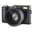Agfaphoto Realishot VLG4KDIG Vlogger Camera Black