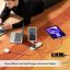 Unitek Rexo 140W 4-Port GaN Charger with Smart Display Black