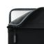 Pipetto Expand Sleeve bag for MacBook Pro 14/Air 13.6 Black