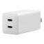Asus AC65-05 65W USB-C GaN Charger White