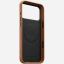 Nomad Traditional Leather Case (Horween) case for iPhone 18 Pro Max/17 Pro Max Saddle