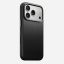 Nomad Traditional Leather Case for iPhone 17 Pro Black