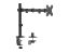 EQuip Articulating Monitor Desk Mount 17