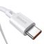 Baseus Superior USB-C - USB-C Cable 2m White