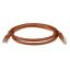 ACT CAT5e U-UTP Patch Cable 1,5m Brown