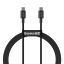 Baseus Superior USB-C - USB-C Cable 1m Black